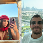 Rico, famoso e cobiçado! Thiago Martins está rodeado de mulheres em Dubai