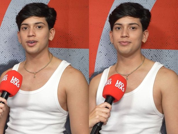 Leo Foguete leva forró a multidão no Pararraiá e celebra começo promissor na música