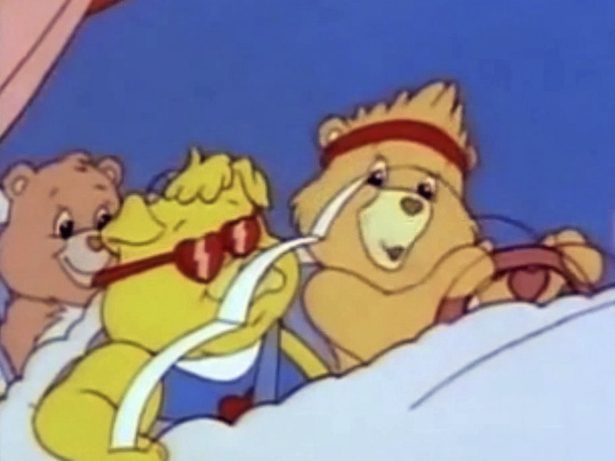 Cuidado, coração gelado! Saga cinematográfica dos “Ursinhos Carinhosos” é anunciada pela Warner
