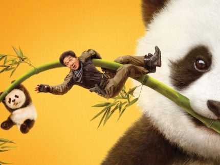 Urso, pancadaria e confusão: Jackie Chan ataca de novo com “Operação Panda”