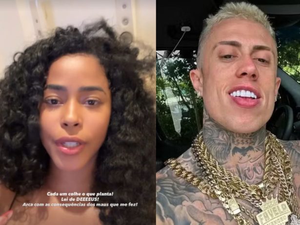 Lorena Maria acusa MC Daniel de hipocrisia após revelar traição: “Se diz um homem de Deus”