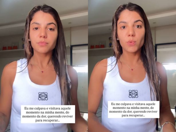 “Ciclos precisam ser fechados”: Hariany desabafa após ser cortada da Imperatriz