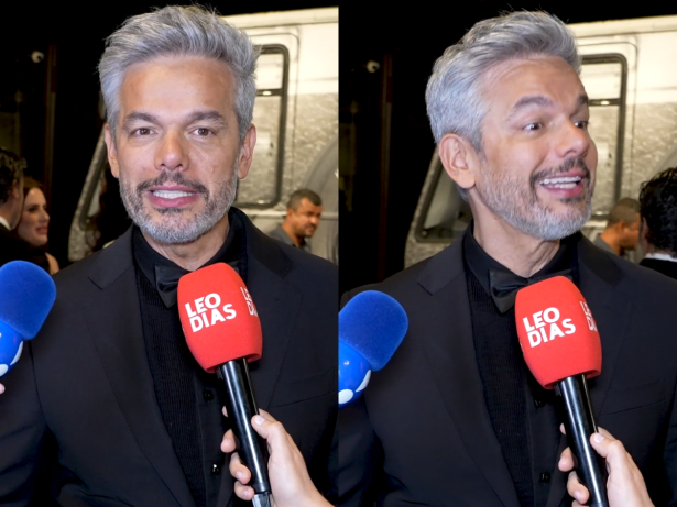 Otaviano Costa relembra apoio da família em fase delicada de saúde: “Meninas muito poderosas”