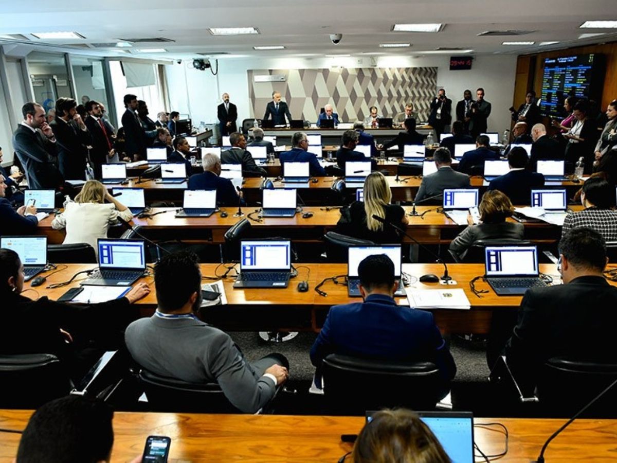 Foto: Geraldo Magela/Agência Senado