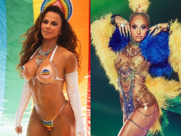 Maratona de Carnaval de Sabrina Sato e Viviane Araújo vale como “triatlo”? Entenda