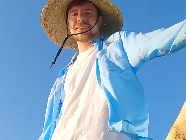 Quem é MrBeast, youtuber que transformou desafios milionários em fenômeno global