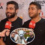Henrique e Juliano revelam bastidores de leilão milionário de gado na fazenda