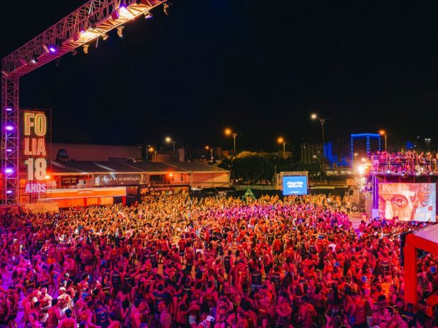 Folianópolis encerra festa com 44 mil pessoas e anuncia datas da edição de 2026