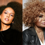 Taís Araujo conta que interpretar Elza Soares no cinema era desejo da própria cantora