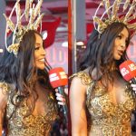 Solteira, Carol Nakamura fala que está mais seletiva aos 40 e revela: “3 meses sem beijar”