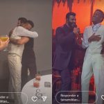 Show do Embaixador: Gusttavo Lima se apresenta em casamento de Éder Militão com Tainá Castro