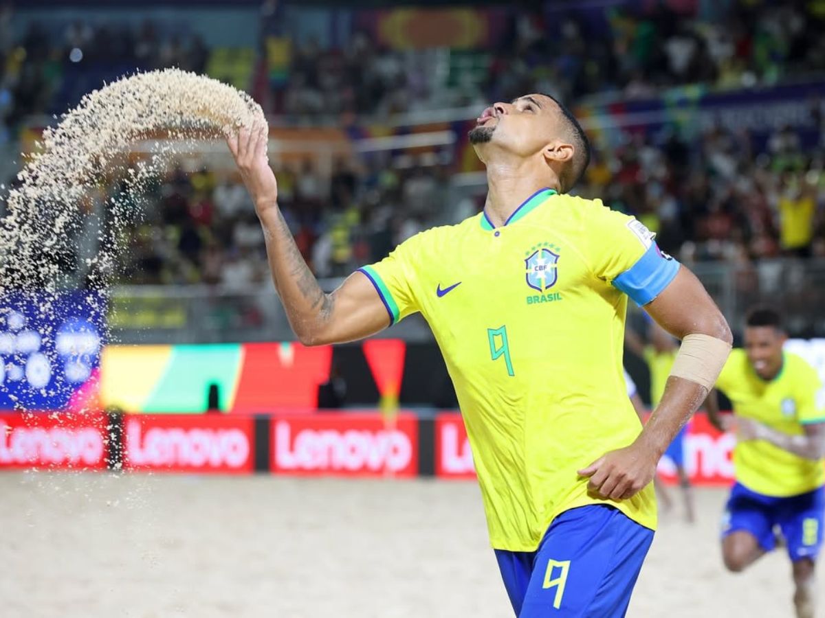 Reprodução/cbf_beachsoccer
