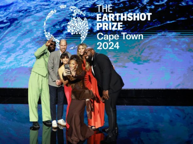 “The Earthshot Prize”: Conheça o evento que trouxe príncipe William e outros artistas ao Brasil