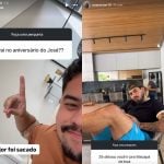 João Victor, amigo de Zé Felipe, revela que não irá ao aniversário do filho do cantor