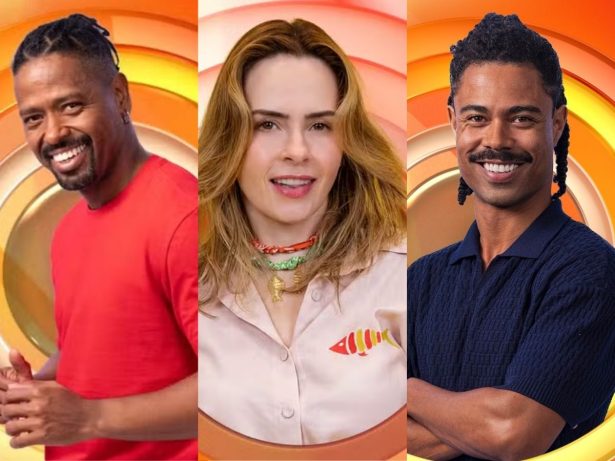 “BBB26”: Boneco e Ana Paula protagonizam disputa acirrada no Paredão; veja quem sai