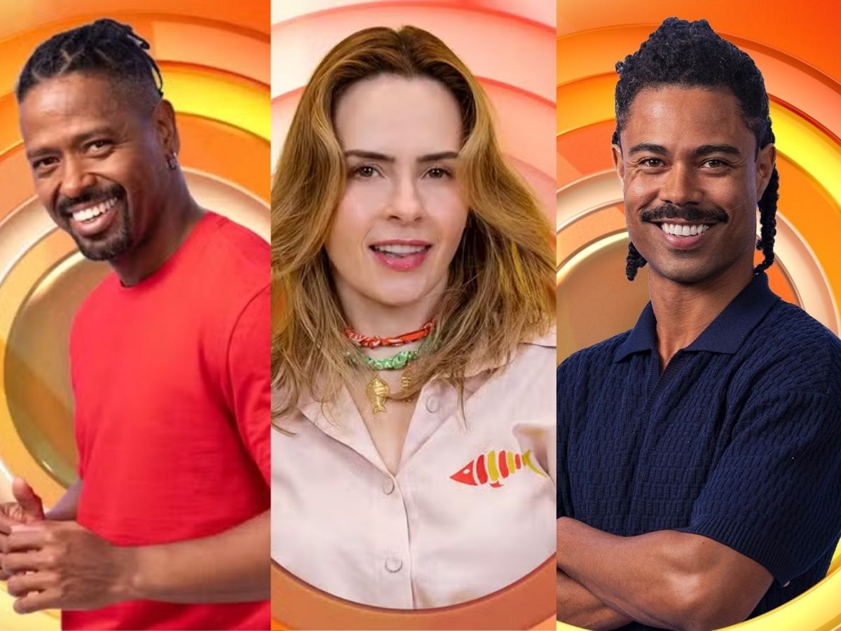 Reprodução: Globo/Montagem Reprodução: Globo/Montagem