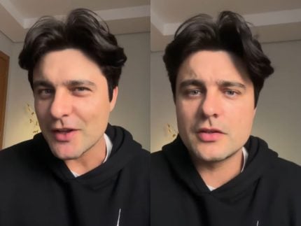 Após aparecer na TV, Guilherme Leicam critica mídia por foco excessivo em sua aparência