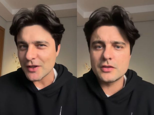 Após aparecer na TV, Guilherme Leicam critica mídia por foco excessivo em sua aparência