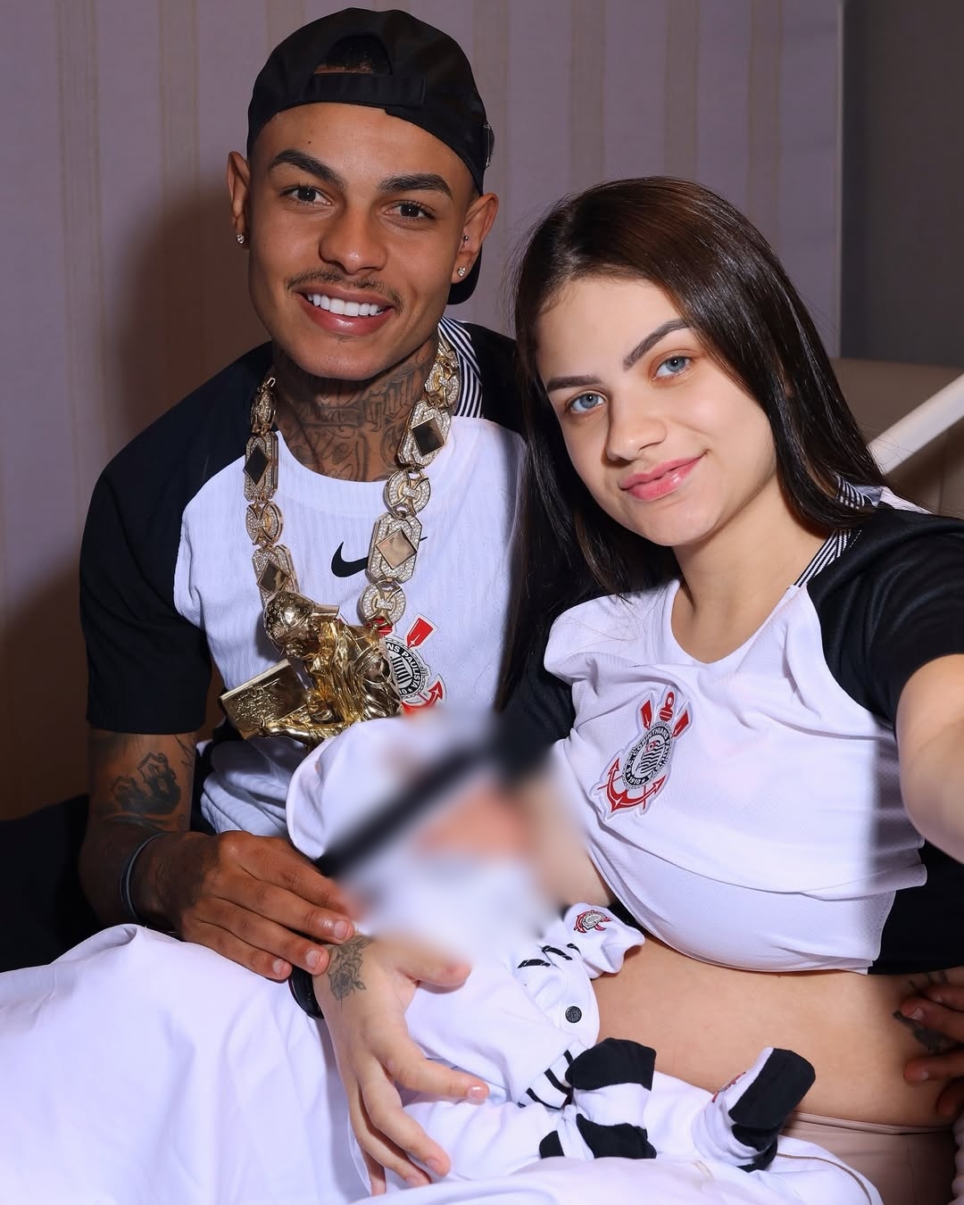 Reprodução: Instagram/@ochrysdias Reprodução: Instagram/@ochrysdias