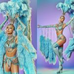 “Carnaval da Sabrina” ganha nova temporada no GNT com os bastidores da rotina vibrante para a folia