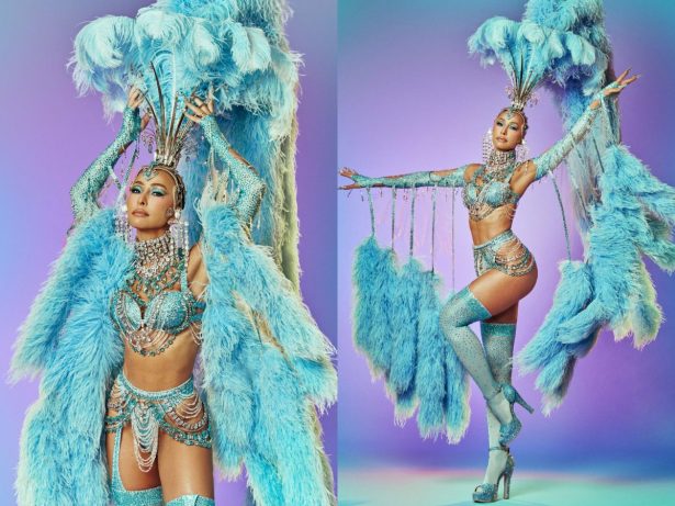 “Carnaval da Sabrina” ganha nova temporada no GNT com os bastidores da rotina vibrante para a folia