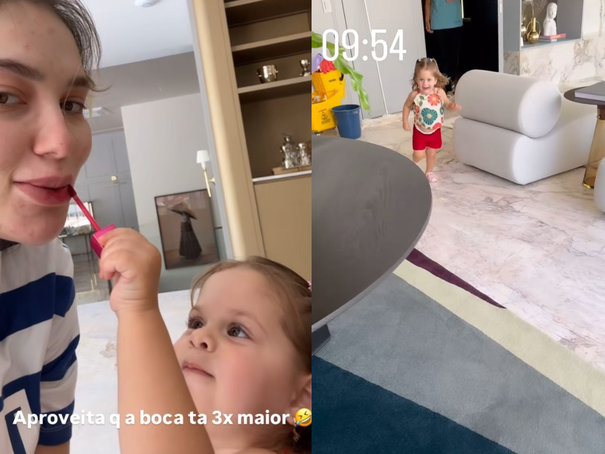 Instagram/Montagem