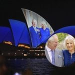 Rei Charles e Camilla agradecem por recepção impressionante na Austrália