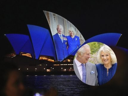 Rei Charles e Camilla agradecem por recepção impressionante na Austrália