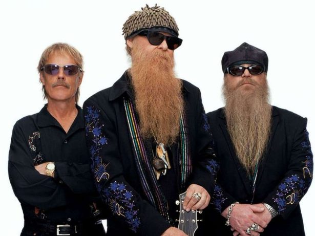 ZZ Top anuncia shows da turnê “The Big One!” no Brasil em três cidades