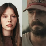 Mia Goth, neta de Maria Gladys, pede divórcio de Shia LaBeouf, de “Transformers”
