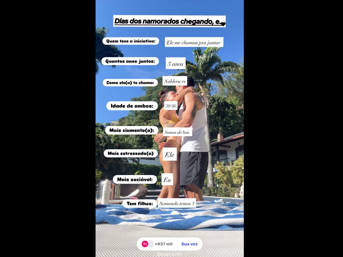 Crédito: Reprodução Instagram