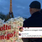 MC Ryan SP rebate provocação após reatar: “Vocês têm coragem de voltar com pobre e feio”