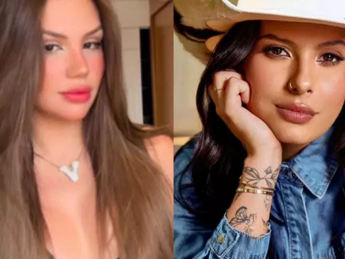 Após insinuação sobre sexualidade, Vivi Wanderley conversa com Ana Castela e recebe perdão. Reprodução: Instagram 