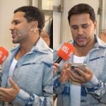 Lucas fala sobre ex-sogra e quebra o silêncio sobre Carlinhos: “Quem espera guerra, não terá”