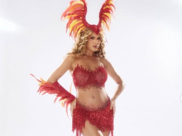 Lore Improta revela bastidores do Carnaval em nova temporada do “NoRitmoDaLore”
