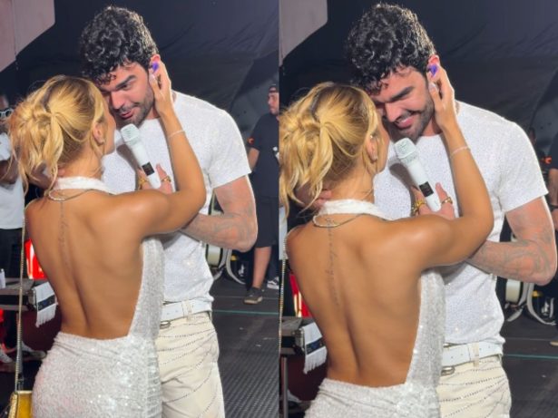 Amor sertanejo: Com clássico de Leandro e Leonardo, Luan Pereira se declara à noiva