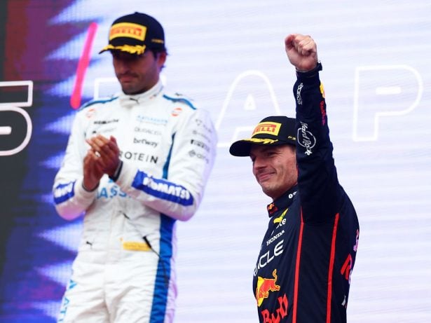 Fórmula 1: Max Verstappen vence e reduz diferença para Norris na briga pelo título