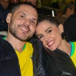 Vai casar! Deborah Secco revela noivado com produtor musical Dudu Borges