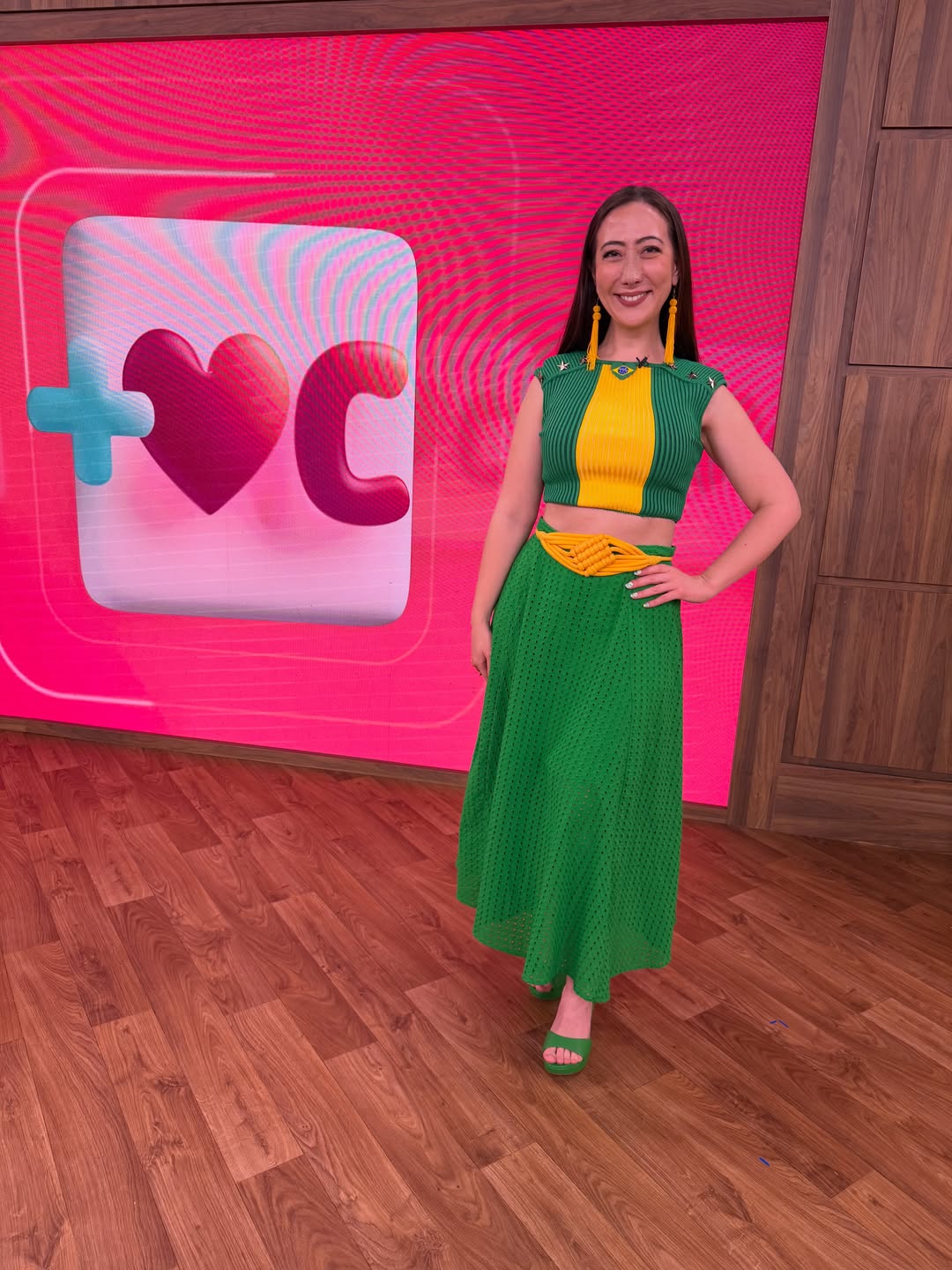 Reprodução: Instagram/@julianemassaoka