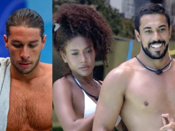 Vai dar namoro? Primo de Maike avalia possível romance do BBB com irmã de Gracyanne