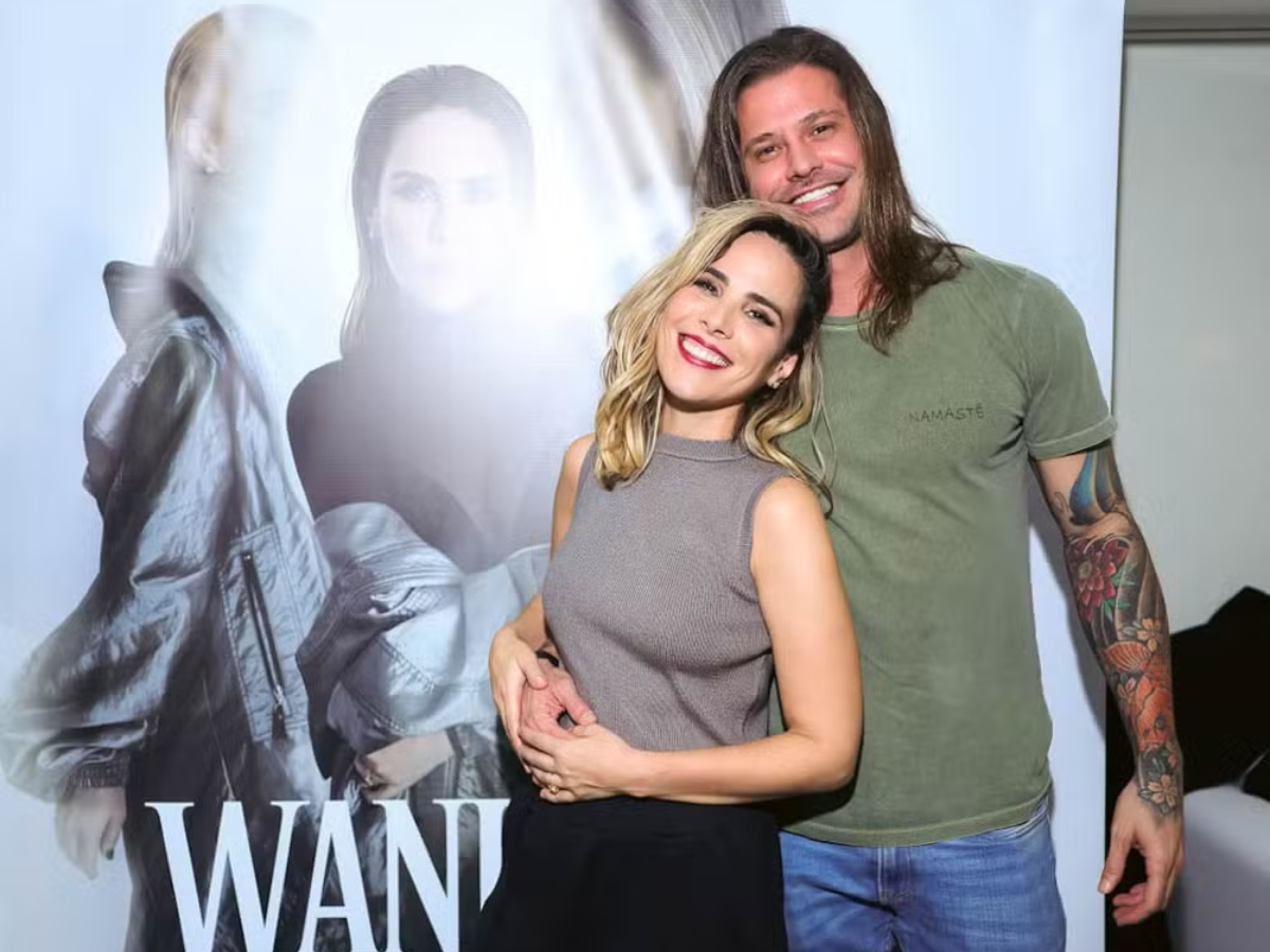 Wanessa Camargo e Dado Dolabella - Foto: Agência BrazilNews