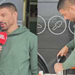 Café com Cauã: Monique Arruda fala com galã sobre projetos, surf e bronzeado