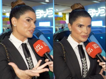 Autora, atriz e produtora: Vanessa Giácomo fala sobre seus novos projetos