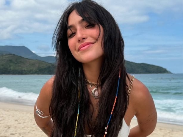 Vanessa Lopes desabafa sobre inseguranças e revela medo de frequentar a igreja
