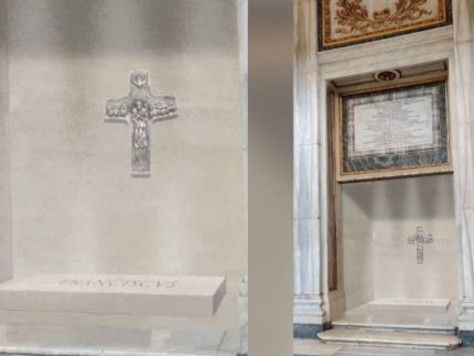 Vaticano atende pedido do Papa Francisco e revela como será seu túmulo
