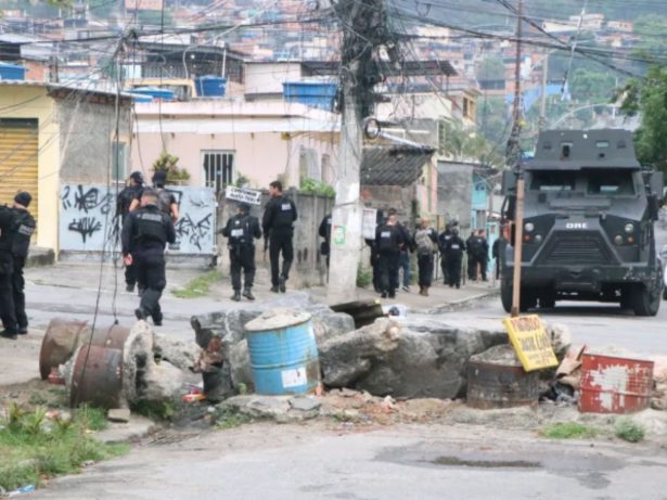 Castro reconhece problemas em câmeras na megaoperação do Rio; relatório apresenta inconsistências