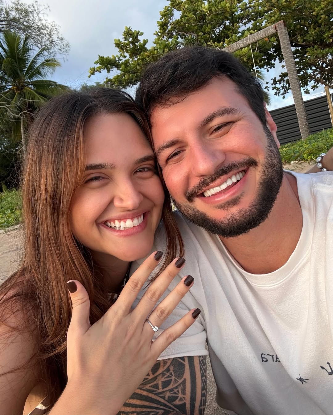 Reprodução: Instagram/@juulianapaiva Reprodução: Instagram/@juulianapaiva