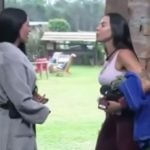  “Nunca será Gracyanne, nojenta!”