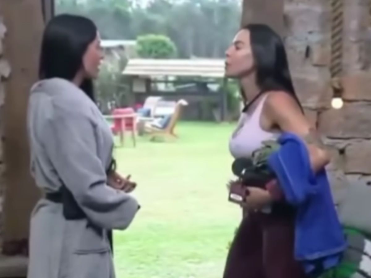Reprodução A Fazenda