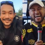 Alpinista que ajudou no resgate de Juliana Marins diz que sonha em conhecer Neymar